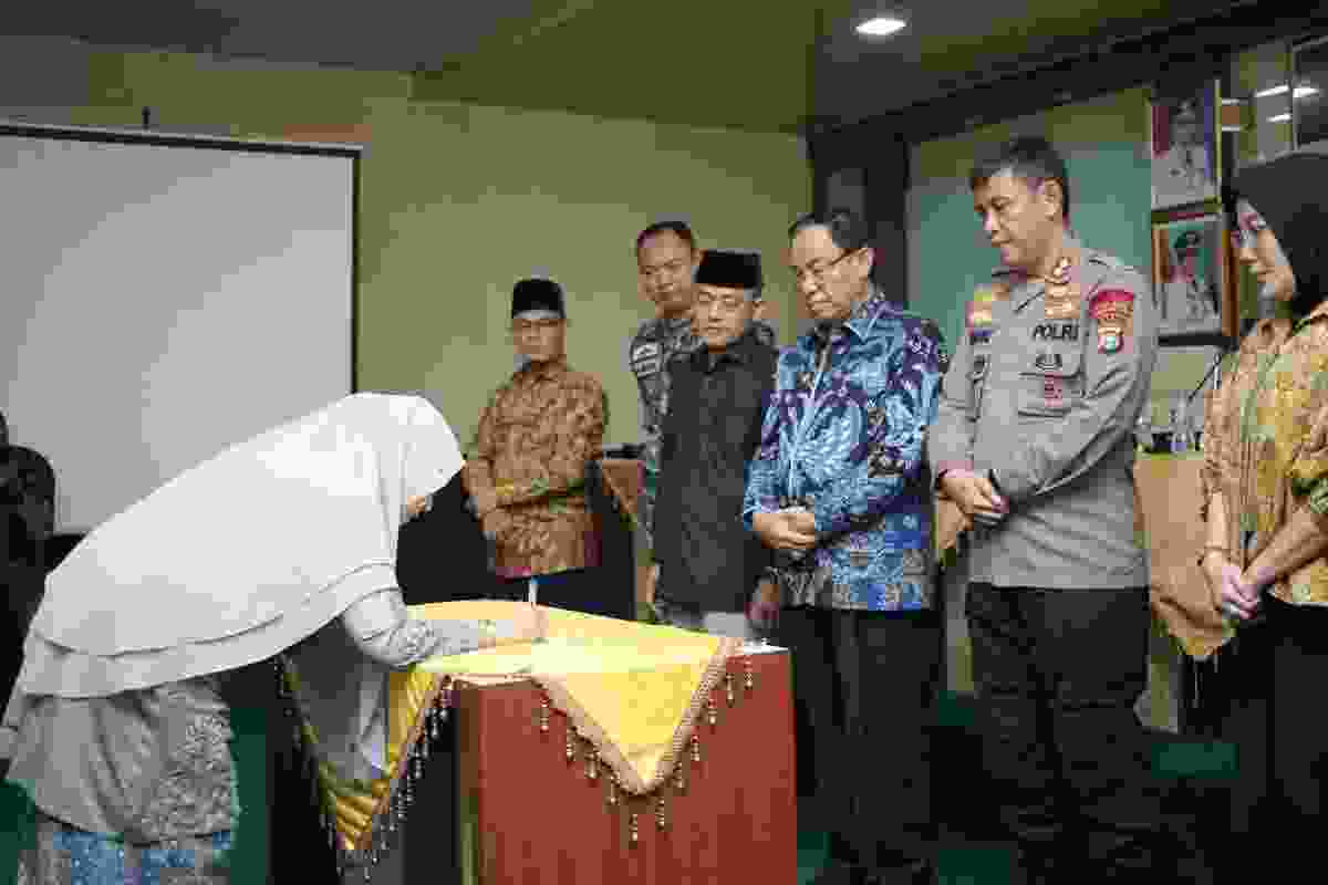 Bupati Inhil Pimpin Penandatanganan Komitmen Bersama Program Percepatan UHC